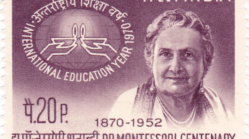 Review: The Absorbent Mind by Maria Montessori | Early Childhood Education Guide