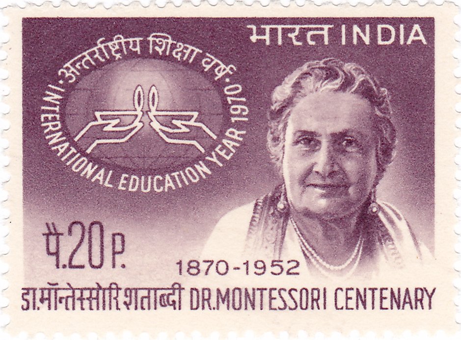 The Absorbent Mind: A Journey Through Maria Montessori’s Vision for the “Forgotten Citizen”