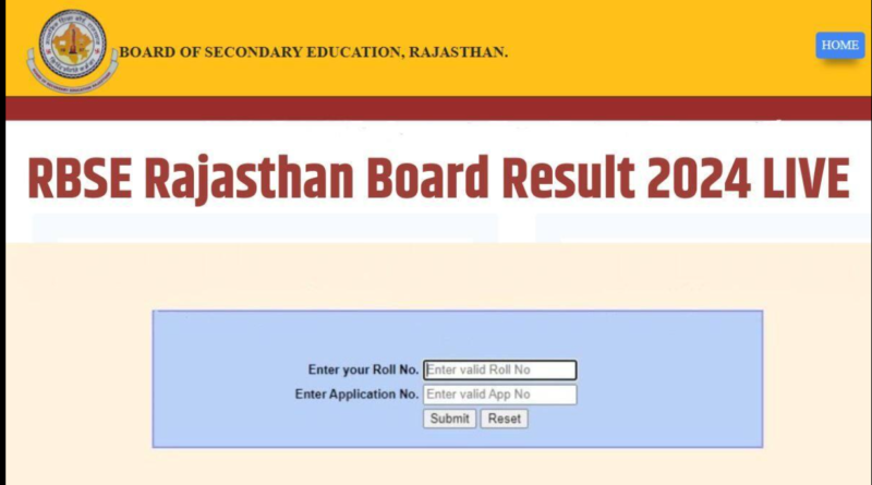 RBSE Rajasthan Board Result 2026: Class 10 Result Expected by March 20, Class 12 Results Likely Soon