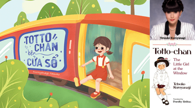 Toto Chan Tetsuko Kuroyanagi