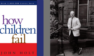 How Children Fail is a classic book on education