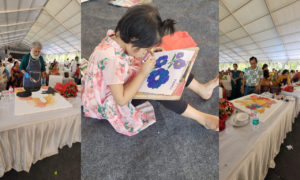 Celebrating Creativity: 130th Birth Anniversary of Srishti Thakur Anukulchandra Marked by Vibrant Art Competition in Delhi