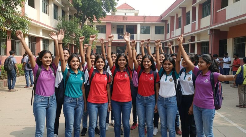 RBSE 12th Result 2026 is out. Discover how Rajasthan girls can benefit from free scooter schemes, scholarships, and financial aid programs for higher education.