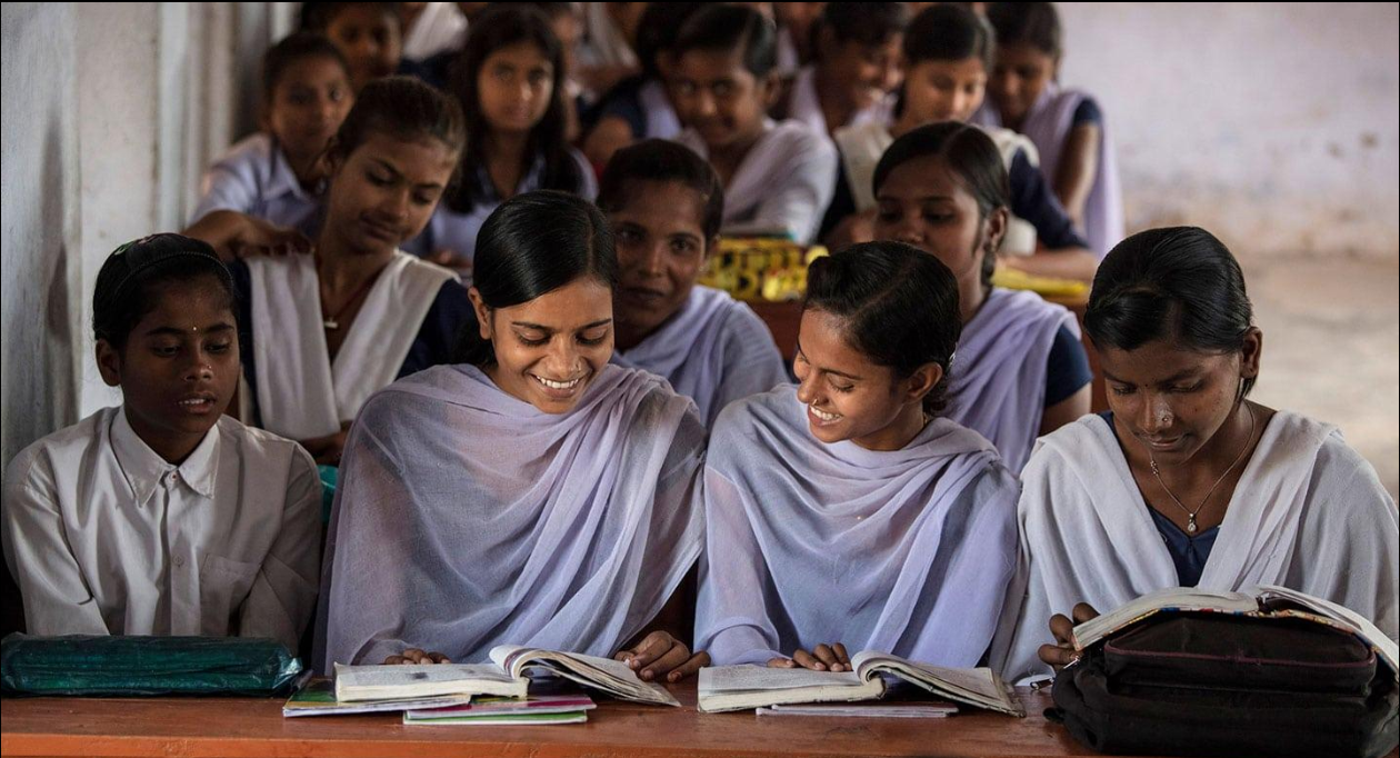 Menstrual health is key to girls’ education in India