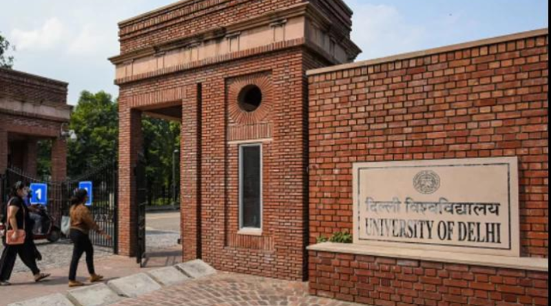 Delhi University Approves One-Year PG Courses, Allows MOOC Credits Amid Faculty Concerns