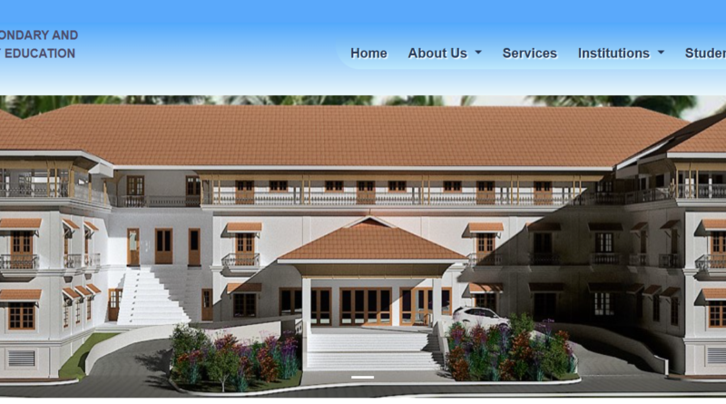 Goa SSC Result 2026, with a 94.5% pass percentage