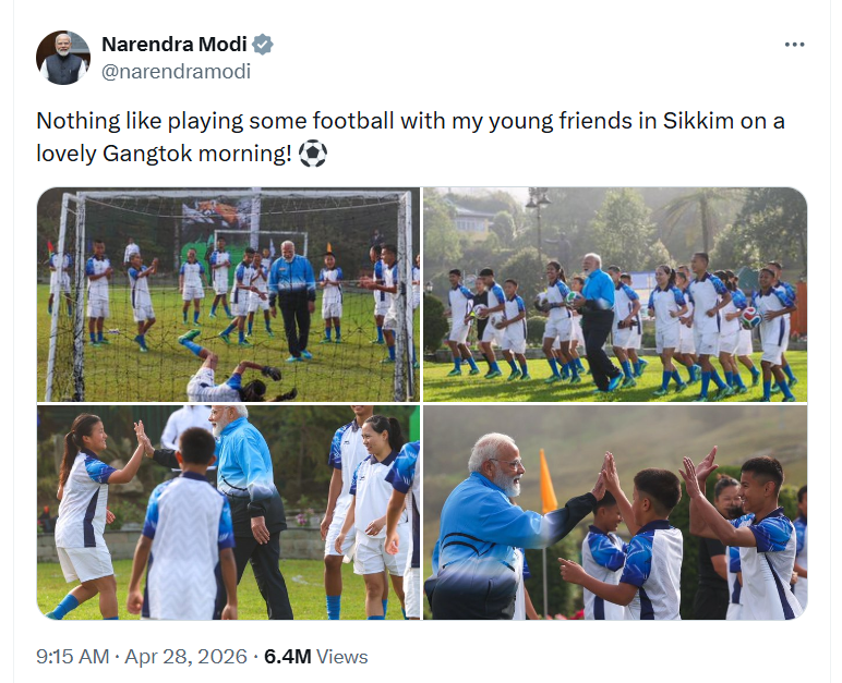 Beyond the Optics: What a Football Moment Teaches Us About Sports in Education