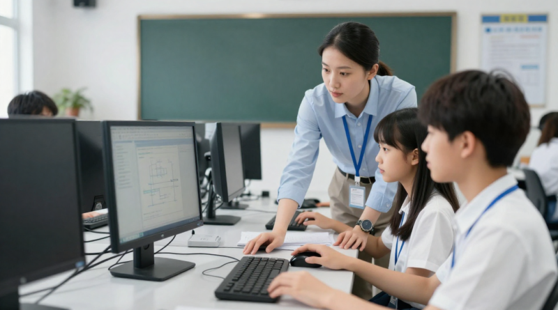 CBSE Introduces AI and Computational Thinking Curriculum for Classes III–VIII