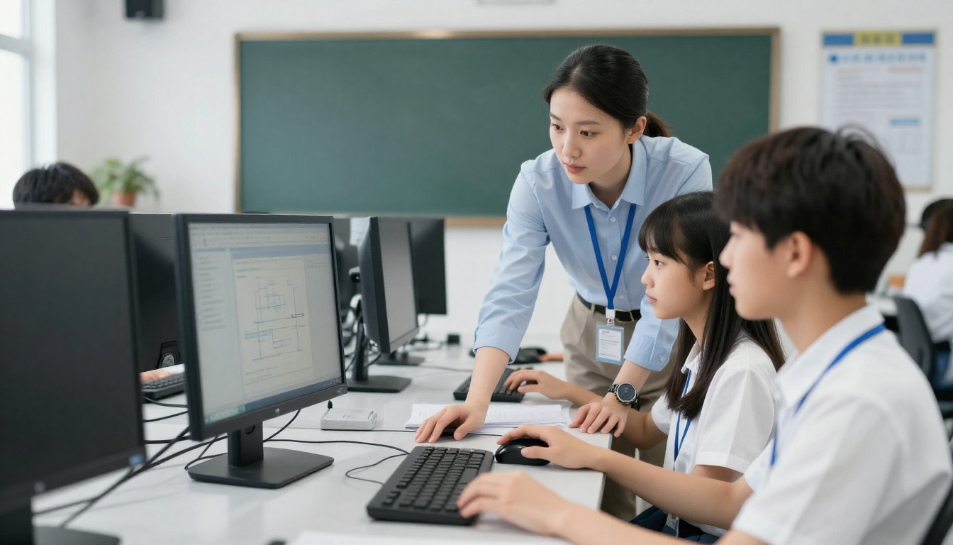 CBSE Introduces AI and Computational Thinking Curriculum for Classes III–VIII