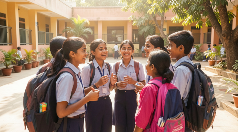 CM SHRI School Admission 2026–27: Check eligibility, exam dates, application process, and official link for Delhi government schools. Complete guide for students and parents.