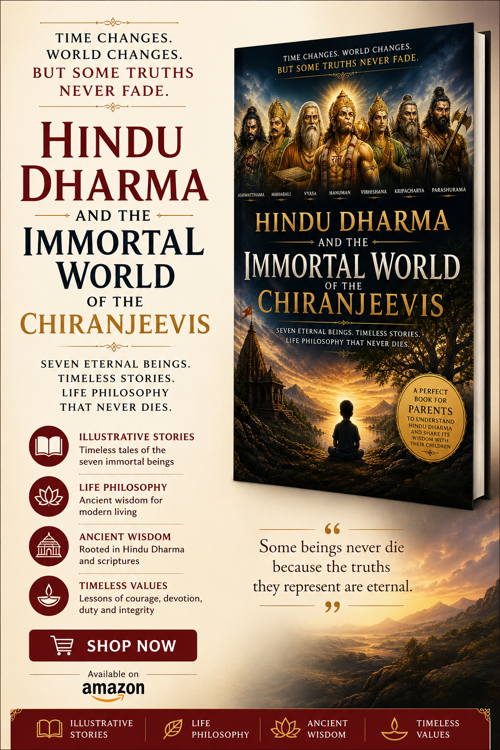 Book Advertisement