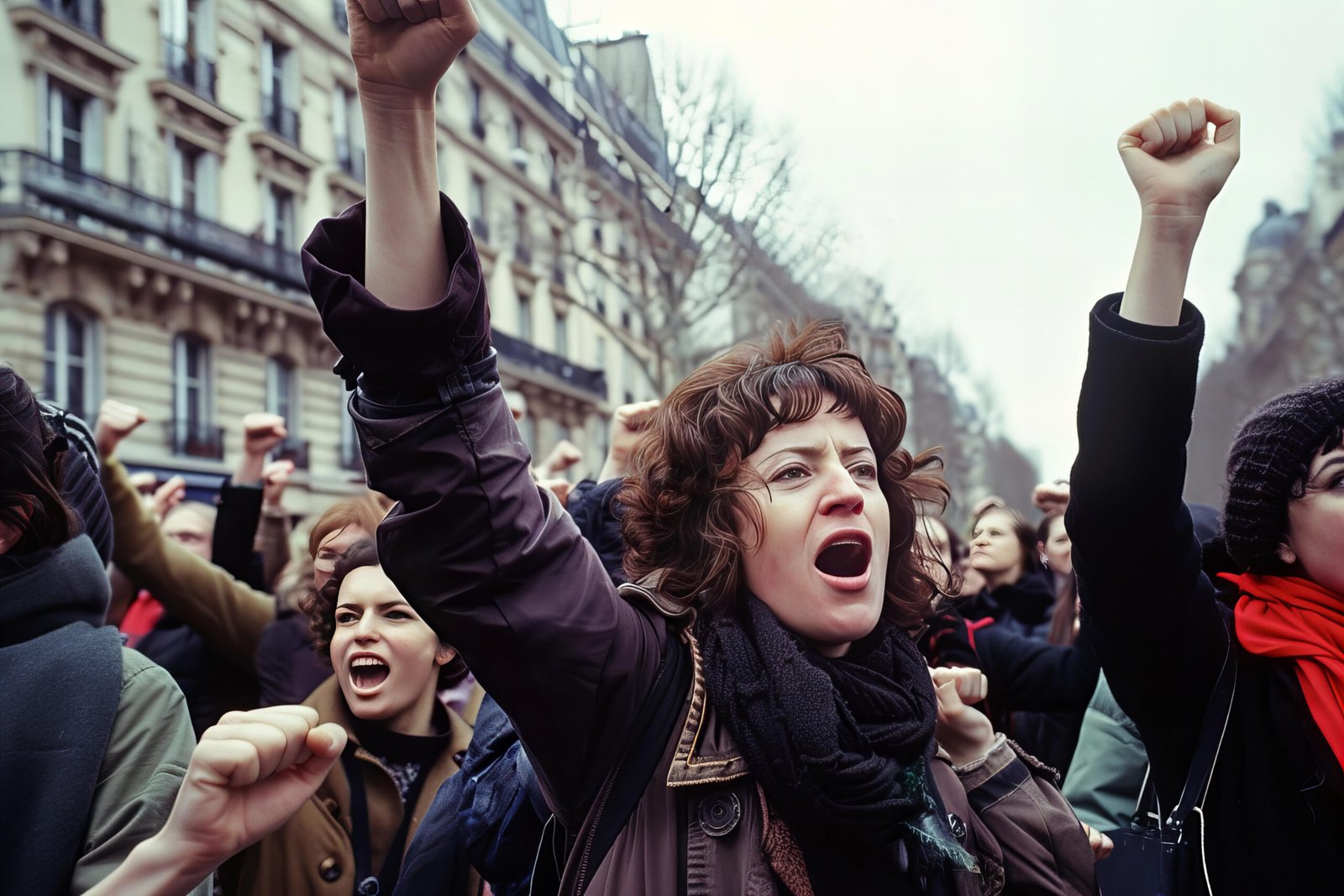 France’s Student Protests and India’s Education Challenge: Beyond Politics, Back to the Classroom