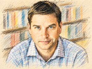 Cal Newport, the author of Deep Work